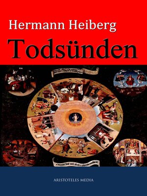 cover image of Todsünden